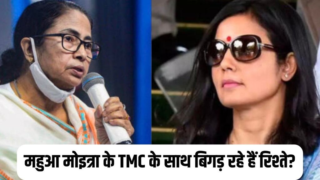 mamata banerjee | Mahua Moitra | cash for query row