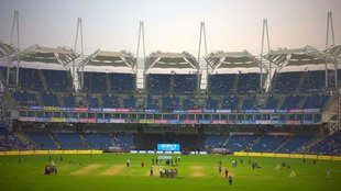 AFG vs SL Weather | AFG vs SL MCA Stadium Pitch Report | World cup 2023