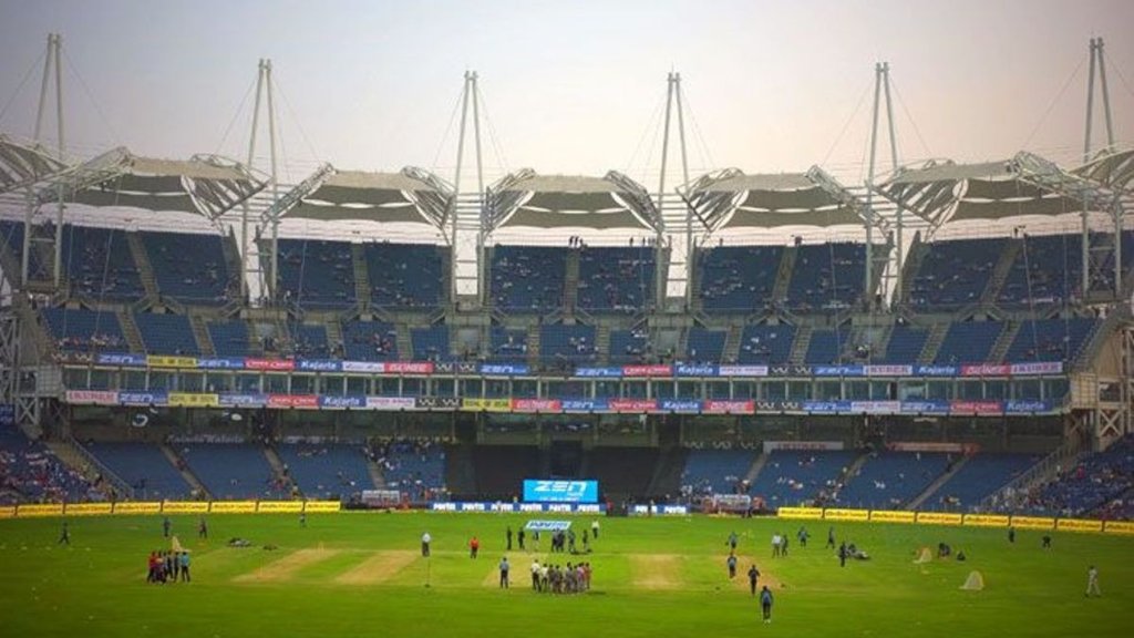 AFG vs SL Weather | AFG vs SL MCA Stadium Pitch Report | World cup 2023