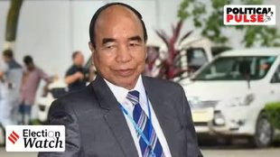 mizoram, election, pact