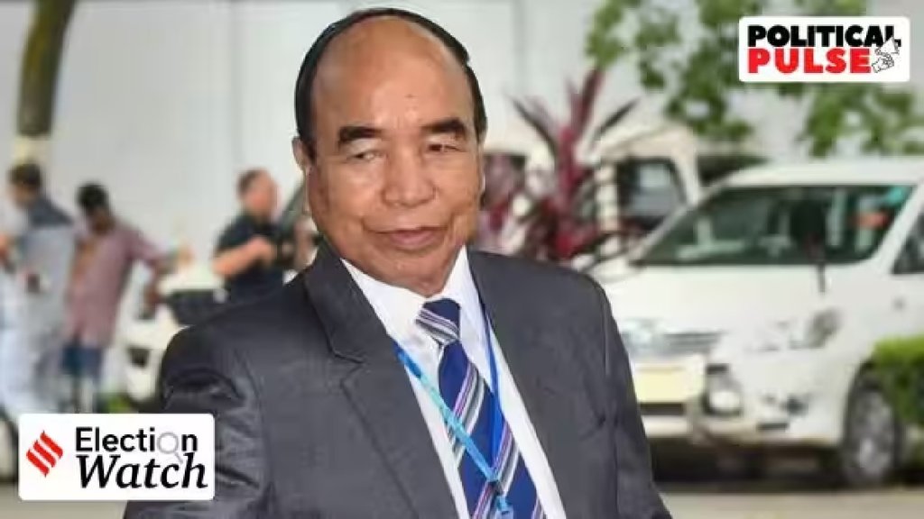 mizoram, election, pact