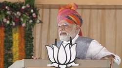 ‘लाल डायरी में दर्ज है कांग्रेस का काला चिट्ठा, BJP सरकार बनते ही सामने आएगी सच्चाई’, जोधपुर में पीएम मोदी ने बोला हमला