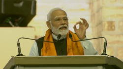 आपका सपना मेरा संकल्प, भारत विकसित बनकर रहेगा, गरीबी होगी दूर- PM मोदी