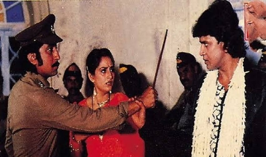 Mithun Chakraborty Shakti Kapoor news