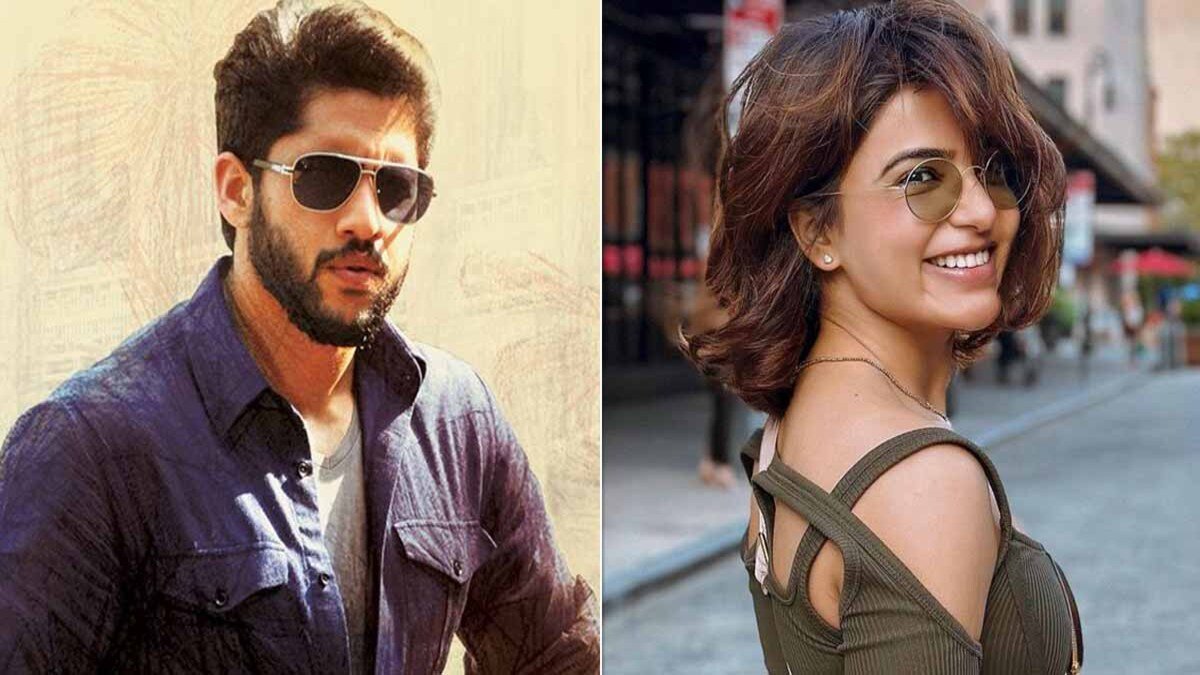 naga chaitanya, Samantha Ruth Prabhu