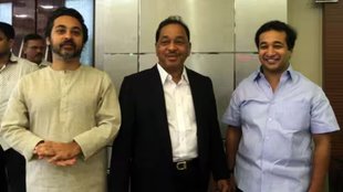 narayan rane | nilesh rane | nitesh rane |