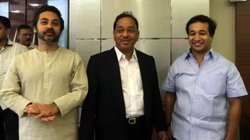 मोदी सरकार में मंत्री हैं पिता, बेटे ने बनाई चुनावों से दूरी, लोगों से इसलिए मांगी माफी