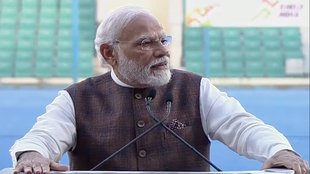 Narendra Modi । Asian Games