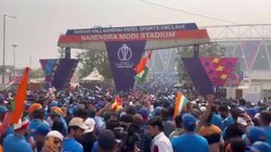Ind vs Pak Cricket Match: नेताओं में भी भारत-पाक मैच को लेकर उत्साह, धर्मेंद्र प्रधान ने दी भारतीय टीम को शुभकामनाएं