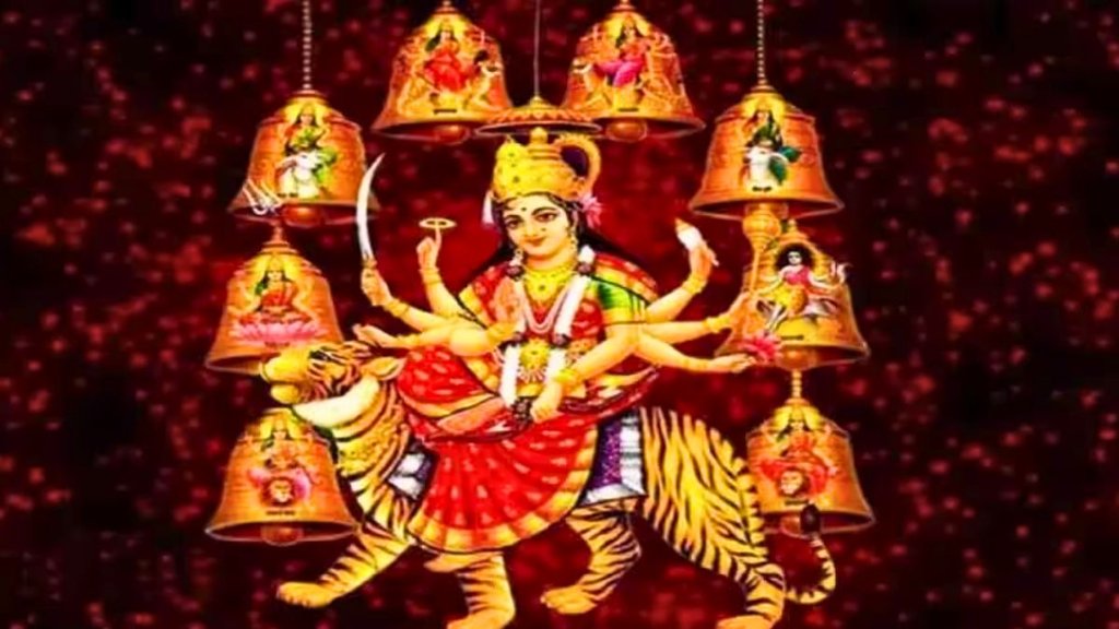 Shardiya Navratri 2023, Navratri Kalash Sthapana