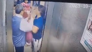 noida dog dispute
