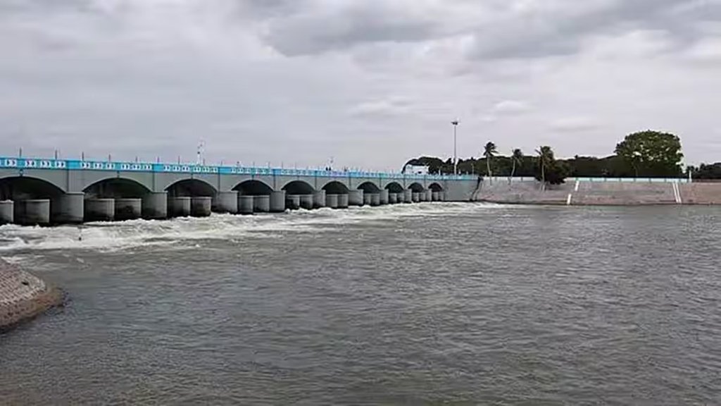 old dam| Global threat