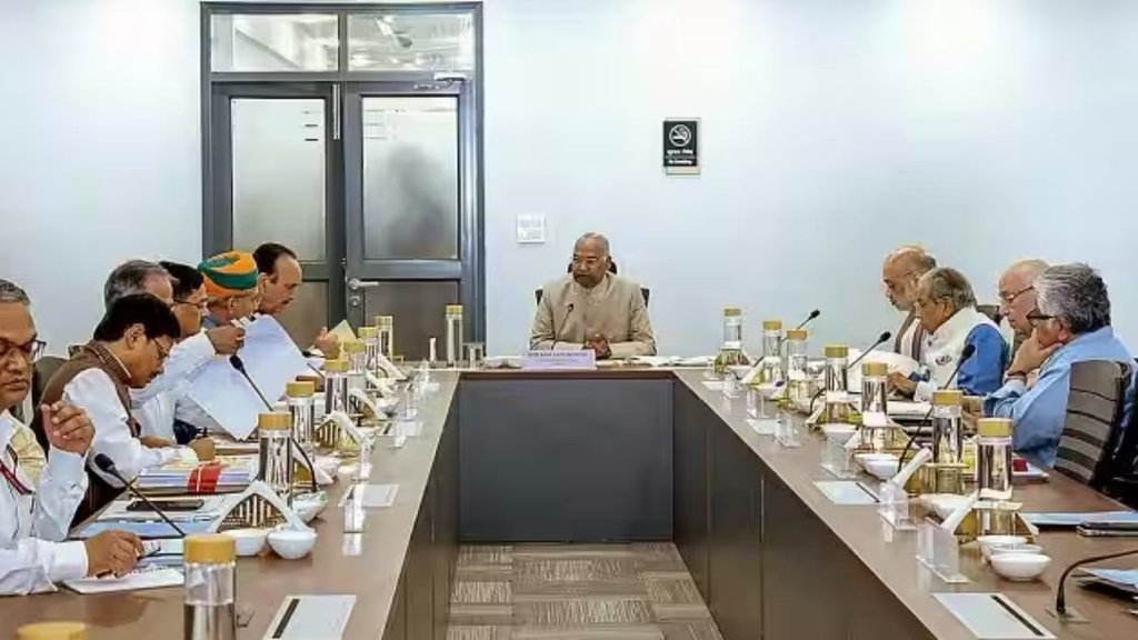 Ramnath Kovind| Law Commission| One Nation One Election