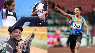 para asian games