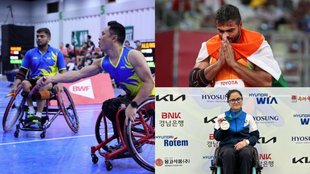 para asian games