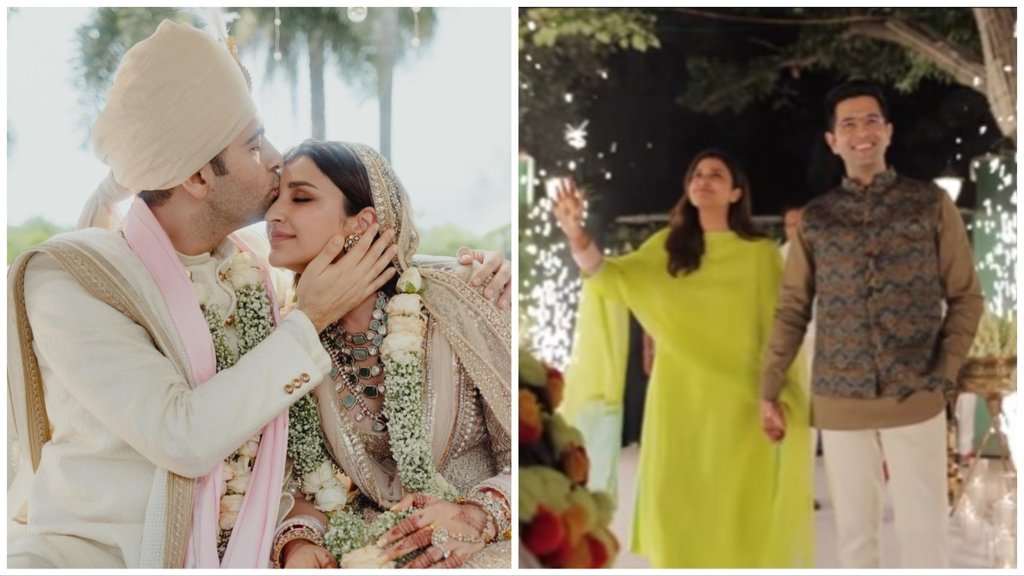 Parineeti Chopra, Raghav Chadha, Bollywood