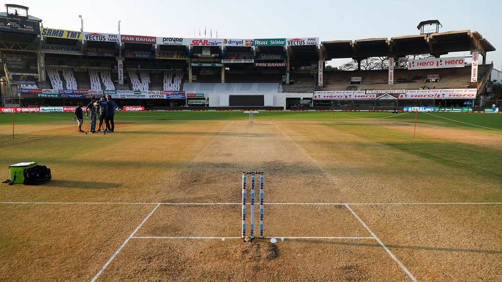 PAK vs SA Weather | PAK vs SA MA Chidambaram Stadium Pitch Report | World cup 2023