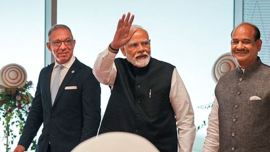pm modi| P-20| P-20 summit