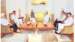 BJP को बड़ा झटका! साथ छोड़ गए राजकुमार वेरका, माना जाता है पंजाब की सियासत का बड़ा दलित चेहरा