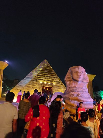 Pyramid