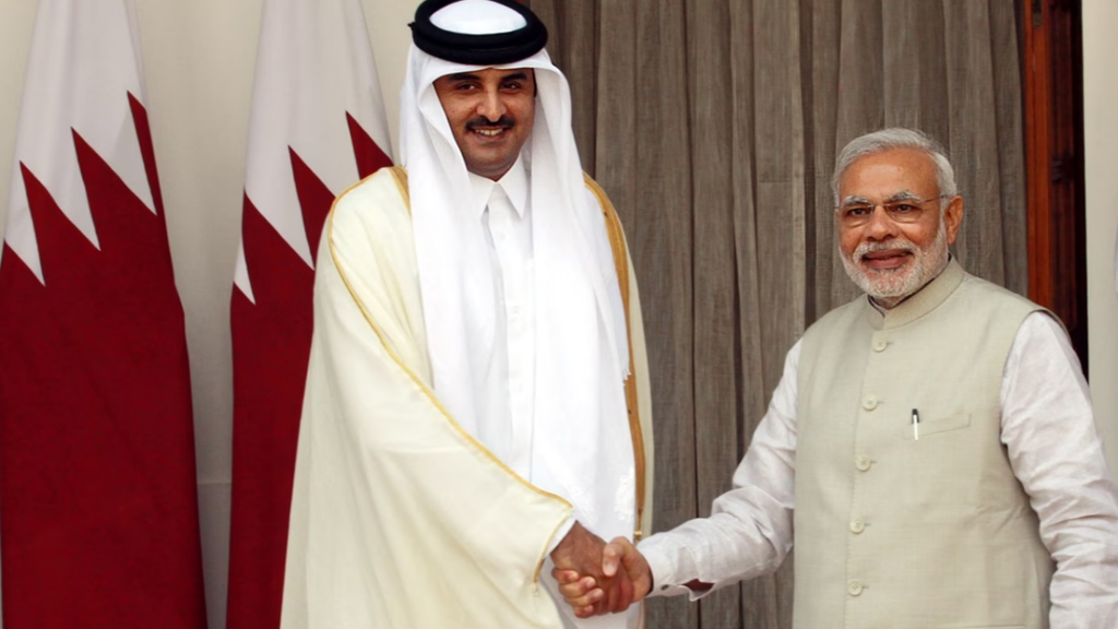 qatar india