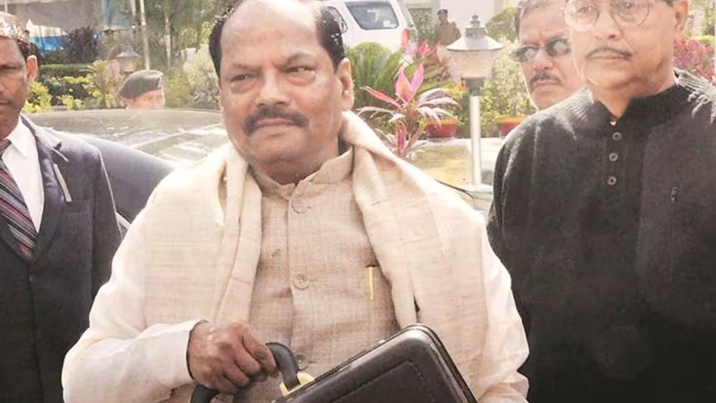 RAGHUBAR DAS
