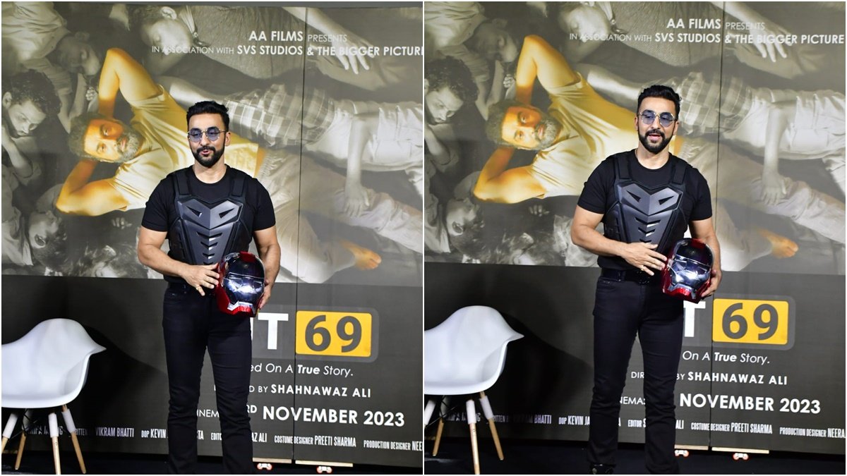 raj kundra, bollywood