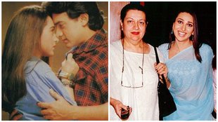 Karisma Kapoor, Raja Hindustani, Babita