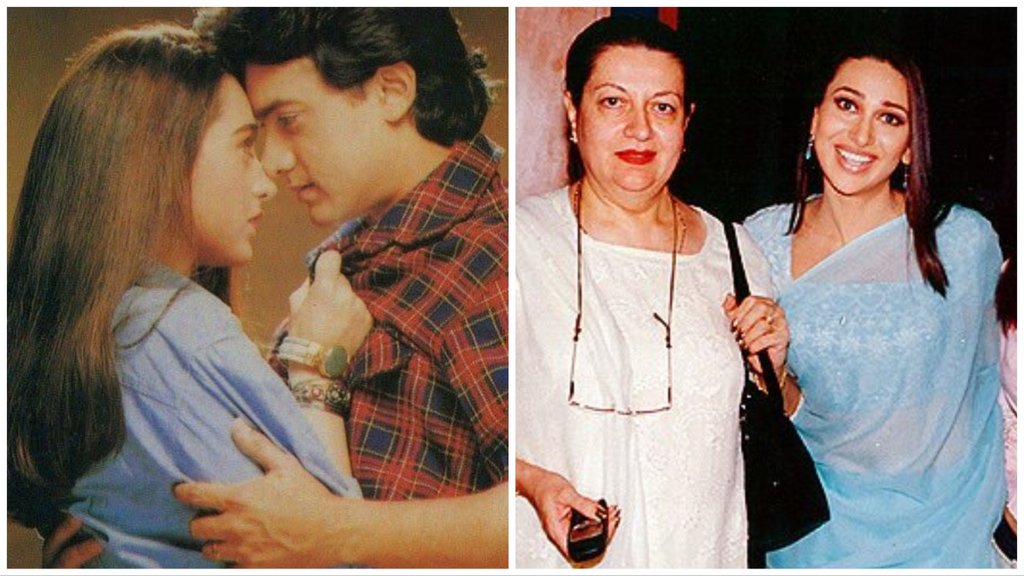 Karisma Kapoor, Raja Hindustani, Babita