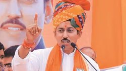 PM मोदी के पहले कार्यकाल में कैबिनेट मंत्री थे राज्यवर्धन राठौड़ पर इस बार नहीं मिली टीम में जगह, राजस्थान चुनाव तय करेगा राजनीतिक हैसियत