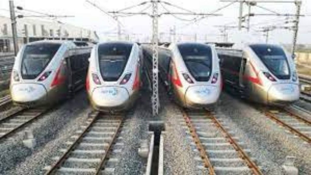 Rapid Train | Delhi Meerut Rapid Rail News | Delhi Meerut Rapid Rail Inauguration Rapid Train | Delhi Meerut Rapid Rail News | Delhi Meerut Rapid Rail Inauguration