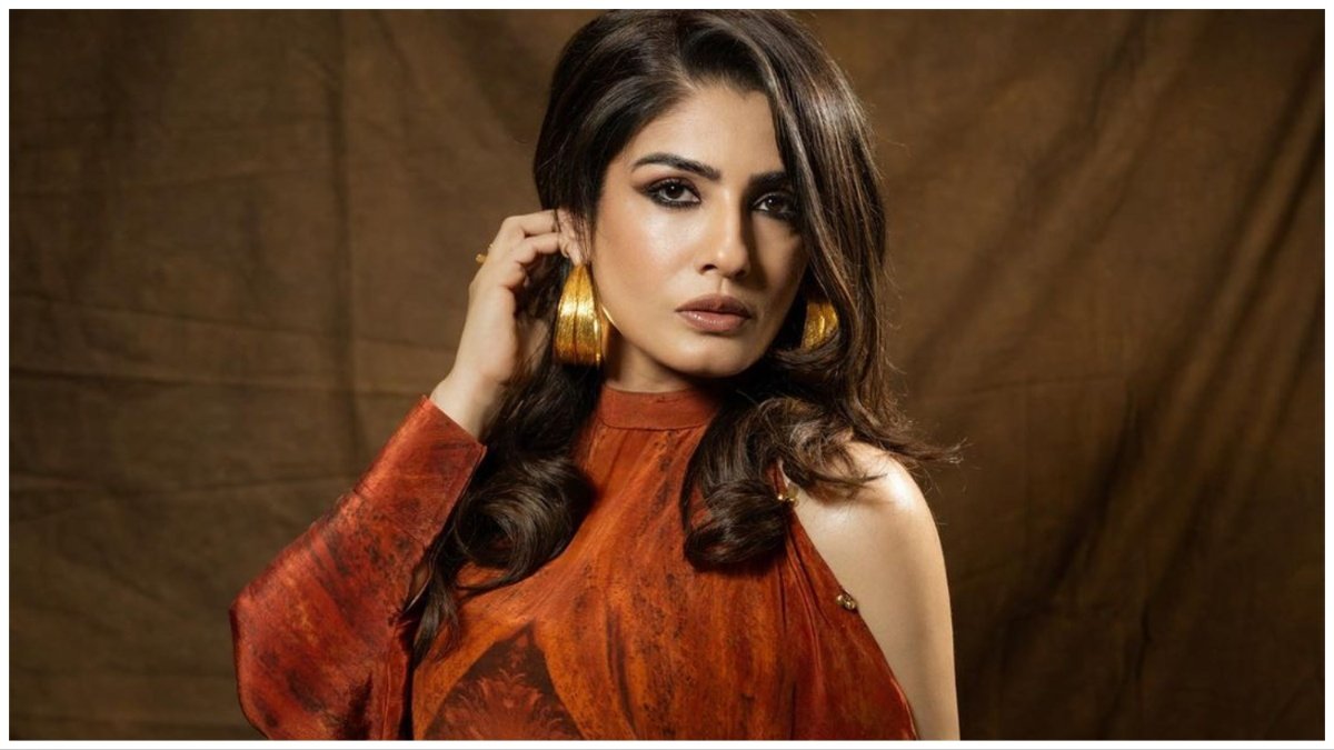 Raveena Tandon/ Raveena Tandon Movies | Raveena Tandon age