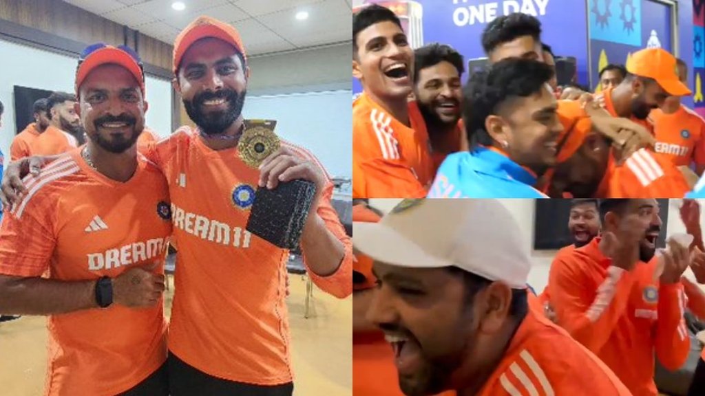 ravindra jadeja medal