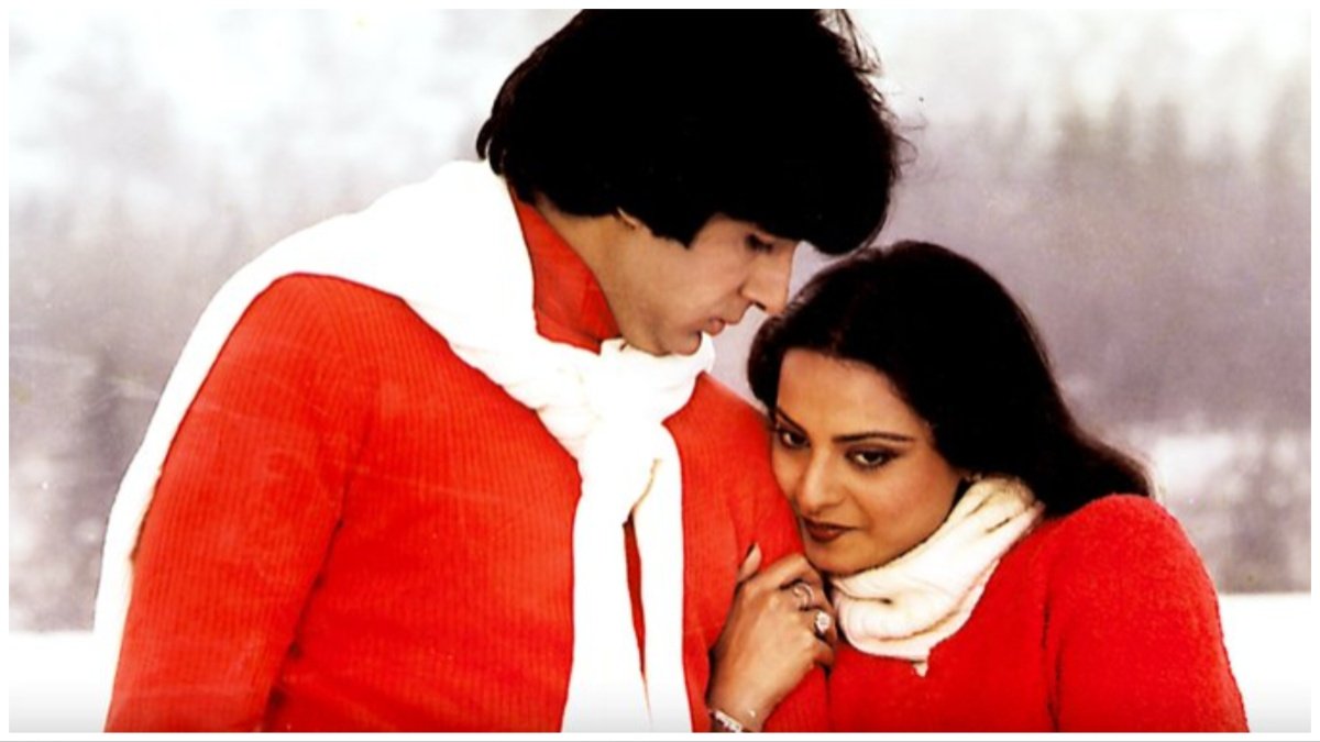 Amitabh Bachchan, Rekha, Bollywood News