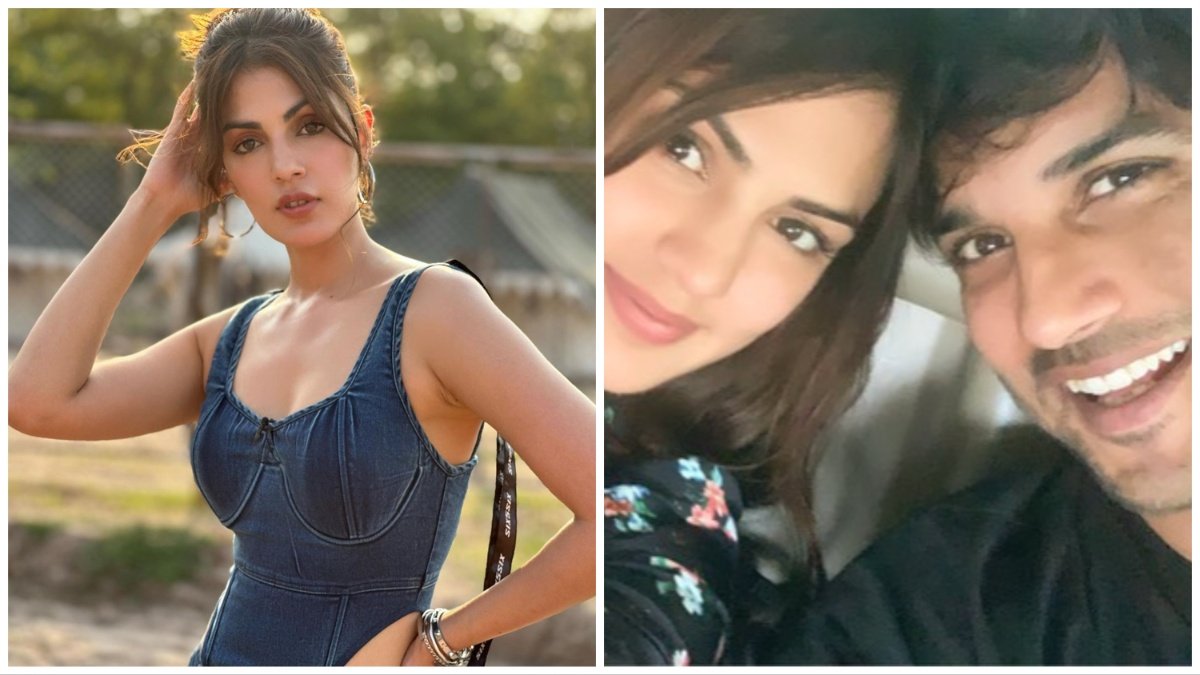 Rhea Chakraborty, Sushant Singh Rajput, Bollywood