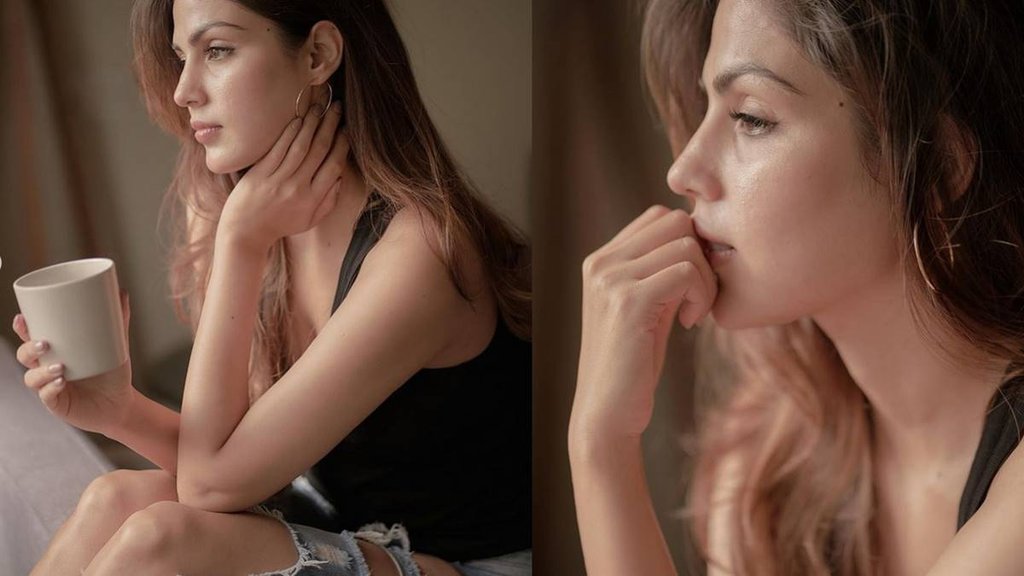 Rhea Chakraborty | Sushant Singh Rajput