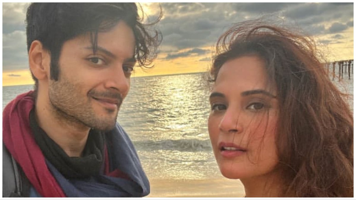 Richa Chadha, Ali Fazal, Bollywood