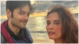 Richa Chadha, Ali Fazal, Bollywood