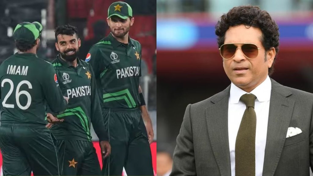 sachin pakistan
