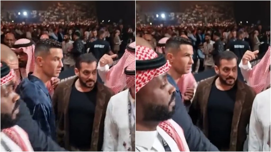 salman khan, ronaldo salman khan, ronaldo