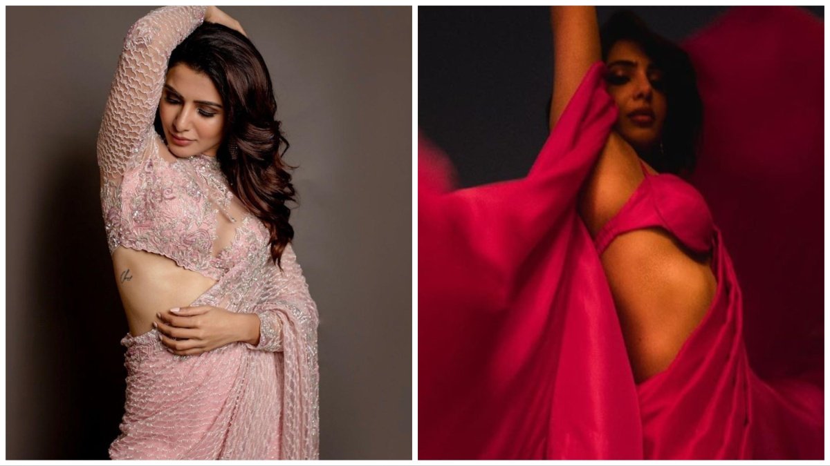 Samantha Rurh prabhu, Samantha tattoo, Naga Chetanya