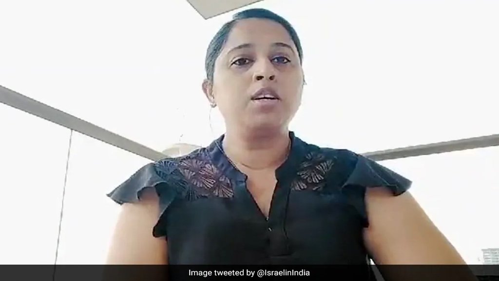 savita| bravery| Indian woman