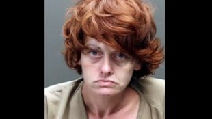 Serial Killer woman