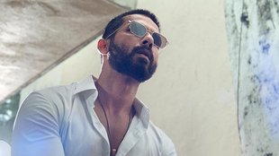 shahid kapoor, krk