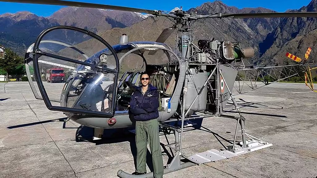 shailja | Pilot