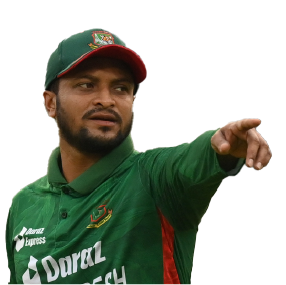 Shakib Al Hasan