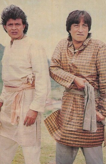 Mithun Chakraborty