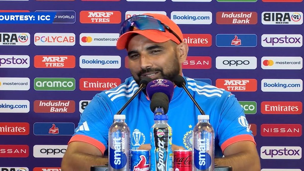 Mohammed Shami । World Cup 2023 Mohammed Shami । World Cup 2023