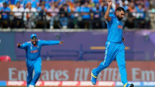 mohammed shami । World cup 2023 । IND vs SL