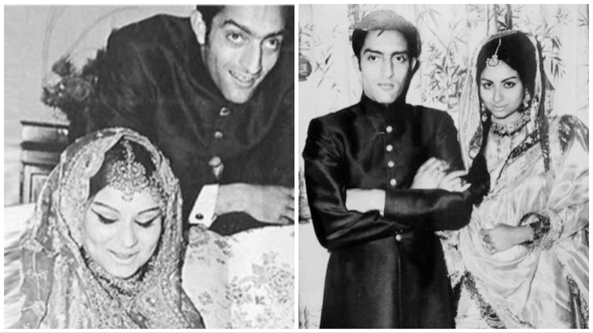 Sharmila Tagore, Tiger Pataudi, Bollywood